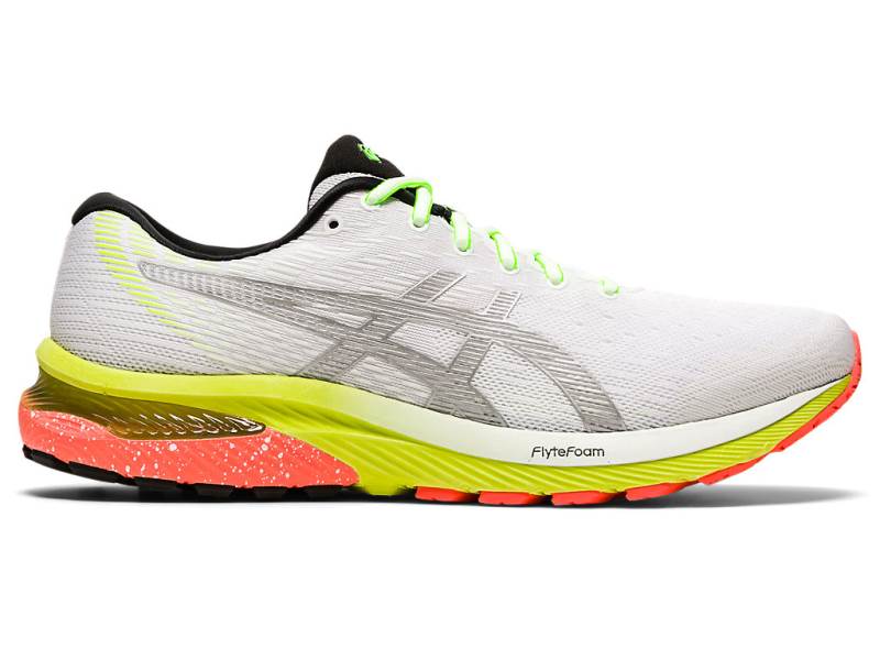 Asics GEL-CUMULUS 22 LITE-SHOW Løbesko Herre - Hvide - SKU.57284400